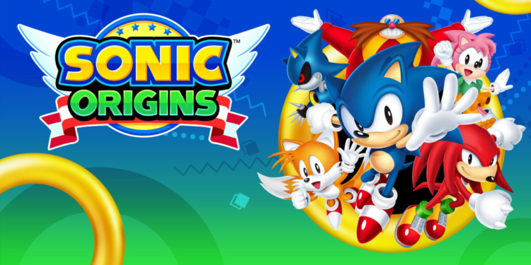 Tanggal rilis sonic origins