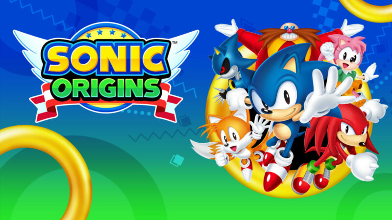 Spesifikasi PC Sonic Origins