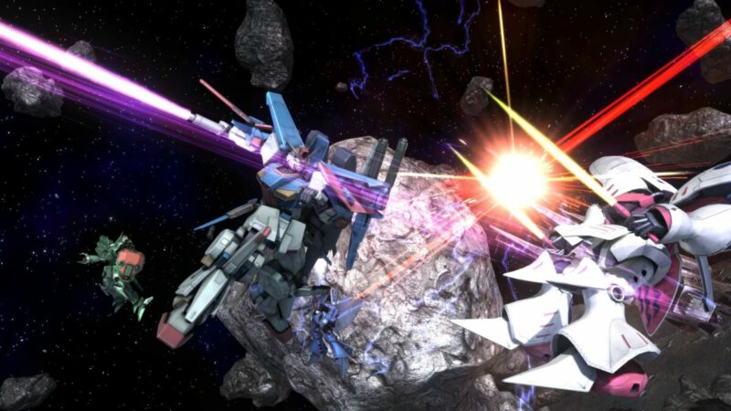 Spesifikasi PC Mobile Suit Gundam: Battle Operation 2