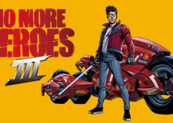 No more heroes iii siap tuju pc