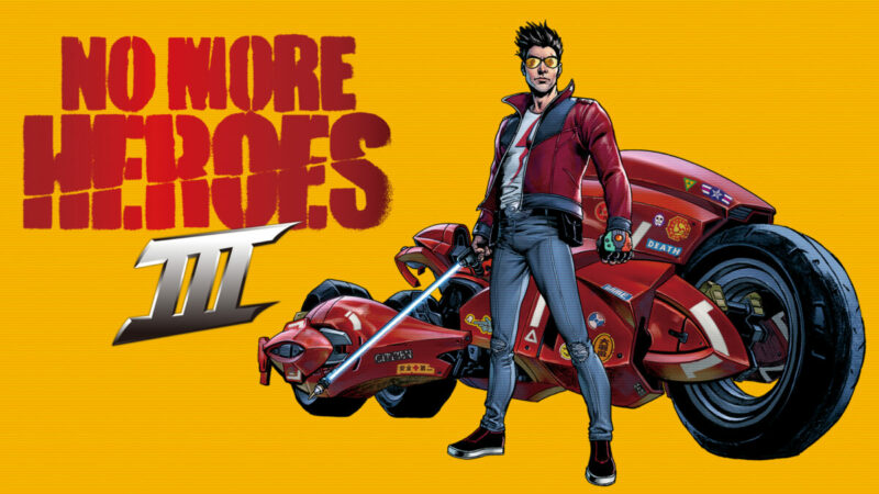 No More Heroes III Siap Tuju PC