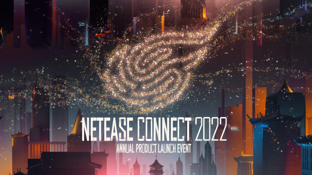 NetEase Games Umumkan NetEase Connect 2022
