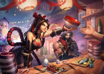 46 kata kata hanabi mobile legends keren beserta artinya