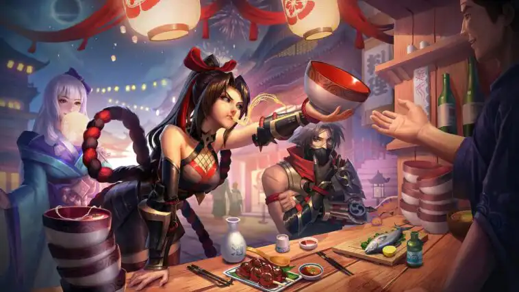 46 Kata Kata Hanabi Mobile Legends Keren Beserta Artinya