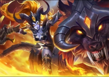 Daftar Skin Irithel Mobile Legends Terbaik Saat Ini Gamedaim