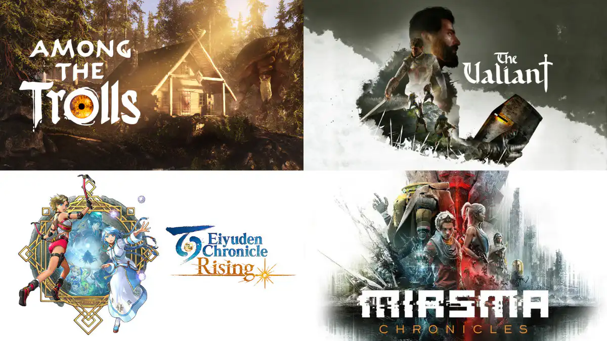 Rekap Pengumuman 505 Games Spring 2022 Showcase