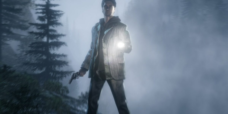 Alan wake dapat adaptasi serial tv! | remedy