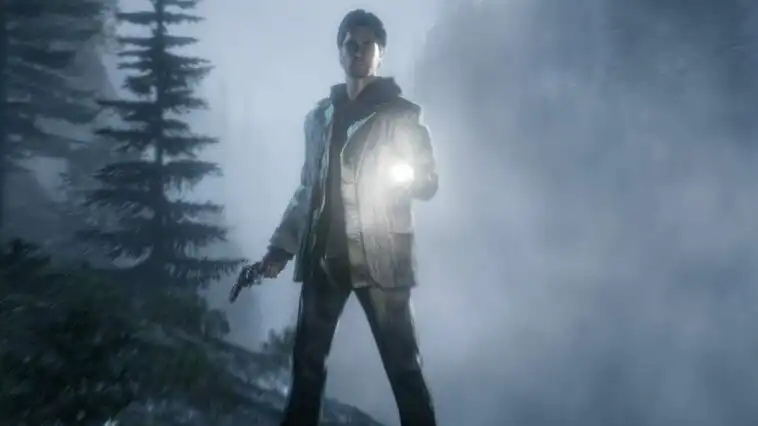 Alan Wake Dapat Adaptasi Serial TV! | Remedy