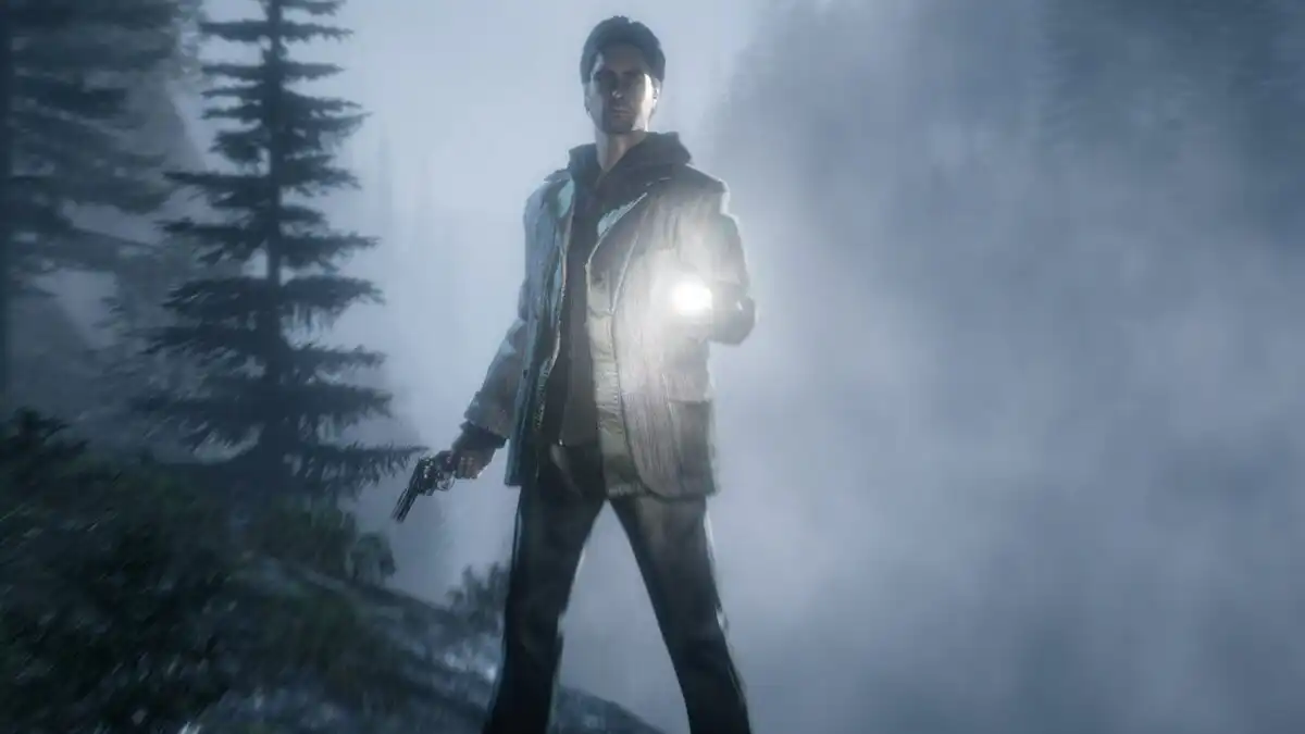 Alan Wake Dapat Adaptasi Serial TV! 3 Alan Wake Dapat Adaptasi Serial TV!