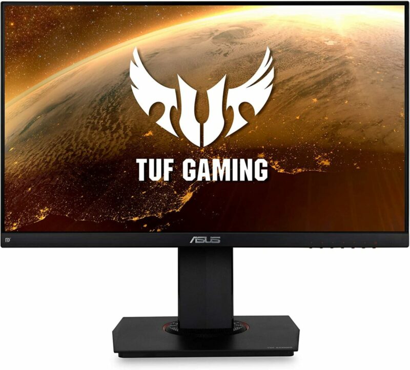 Asus tuf gaming vg249q lebaran bersama monitor asus