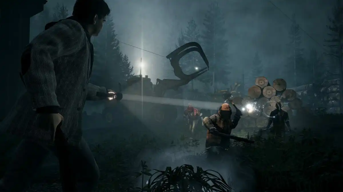 Remedy Entertainment Belum Mendapat Profit dari Alan Wake Remastered
