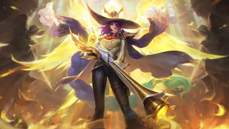 21 Kata-kata Lesley Mobile Legends Keren Beserta Artinya 4 Angelic Agent Lesley
