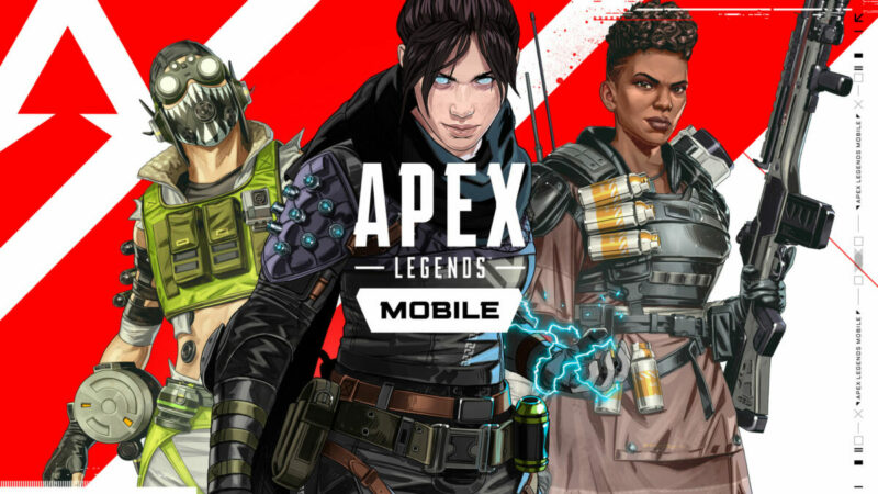 Apex Legends Mobile Rilis