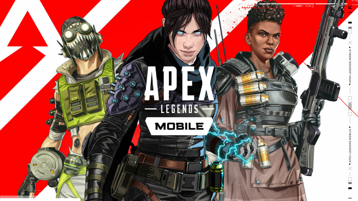 Apex legends mobile rilis