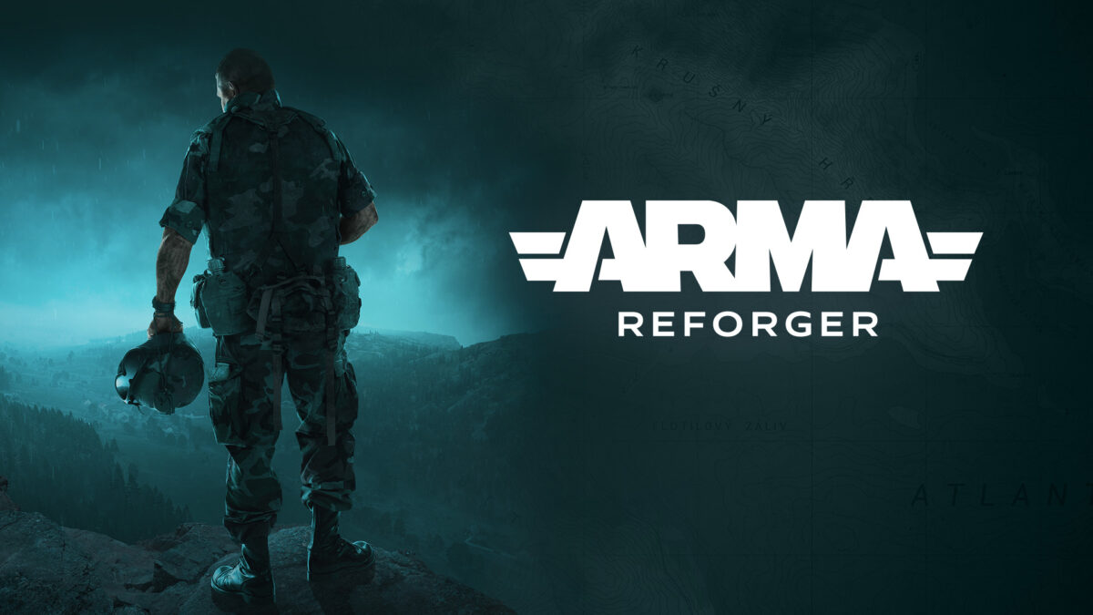 Spesifikasi pc arma reforger