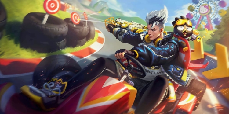 8 daftar skin claude mobile legends keren