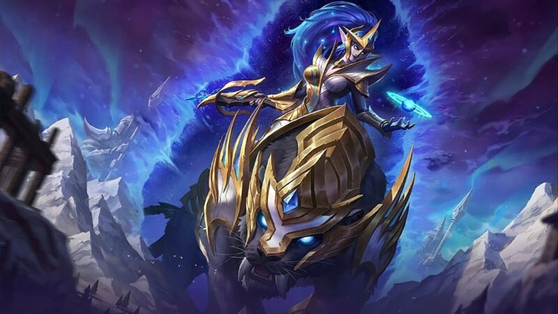 Build Irithel Tersakit Mobile Legends 2022, Pembasmi Darah Badak!