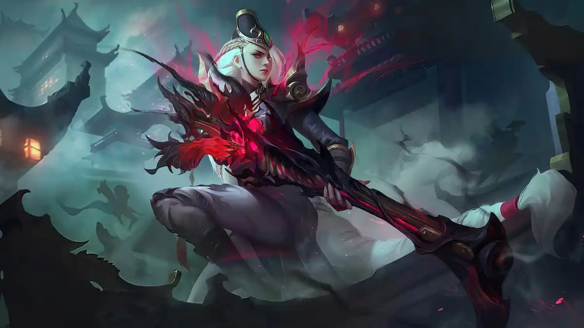 Build Lesley Tersakit Mobile Legends 2022, Sekali Hit Musuh Gak Berani Nongol!