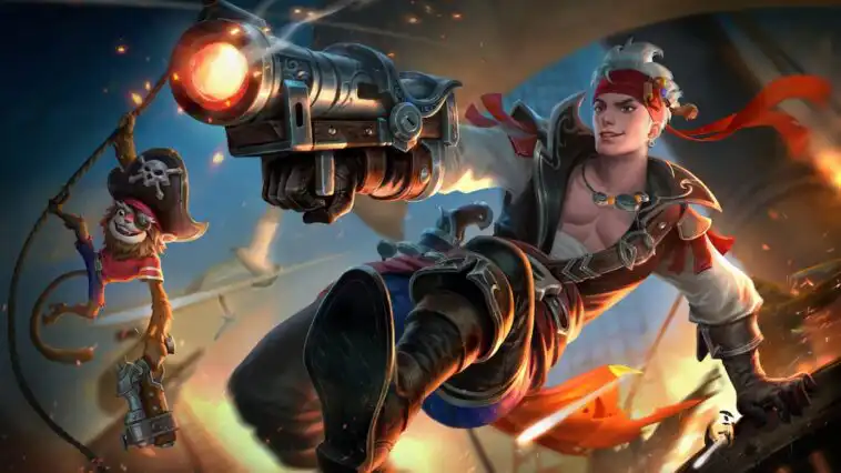 Build Claude Tersakit Mobile Legends 2022, Early Game Udah Ganas!