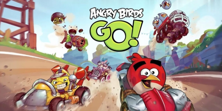 Download angry birds go mod apk terbaru 2022