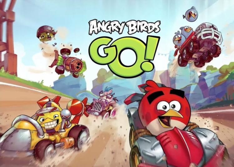 Download angry birds go mod apk terbaru 2022 1 Download angry birds go mod apk terbaru 2022