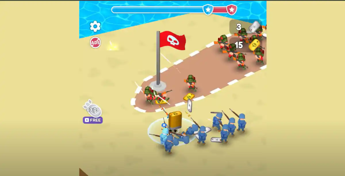 Download Army Commander MOD APK Terbaru 2022 1 Download Army Commander Mod Apk Terbaru 2022