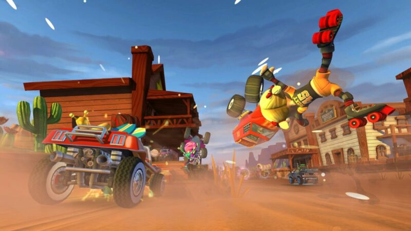 Download Bb Racing 2 Mod Apk Terbaru 2022