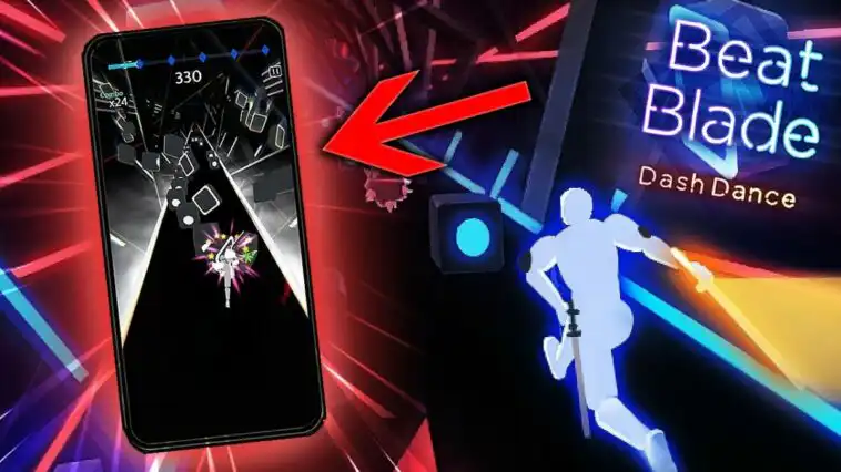 Download Beat Blade Mod Apk Terbaru 2022