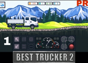 Download best trucker 2 mod apk terbaru 2022