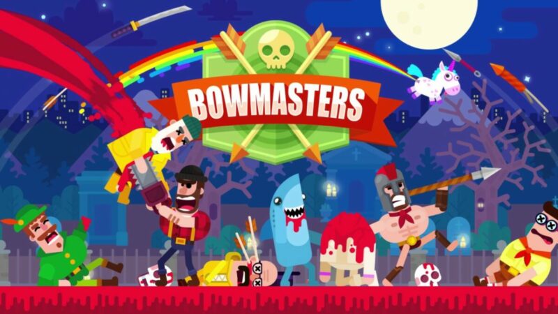 Download Bowmasters Mod Apk Terbaru 2022 