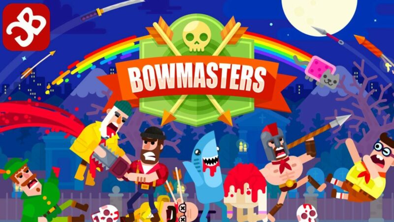 Download Bowmasters Mod Apk Terbaru 2022