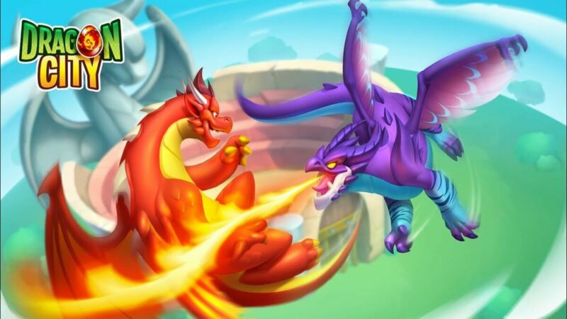 Download dragon city mod apk terbaru 2022