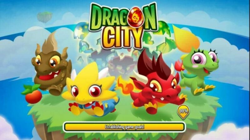 Download Dragon City Mod Apk Terbaru 2022