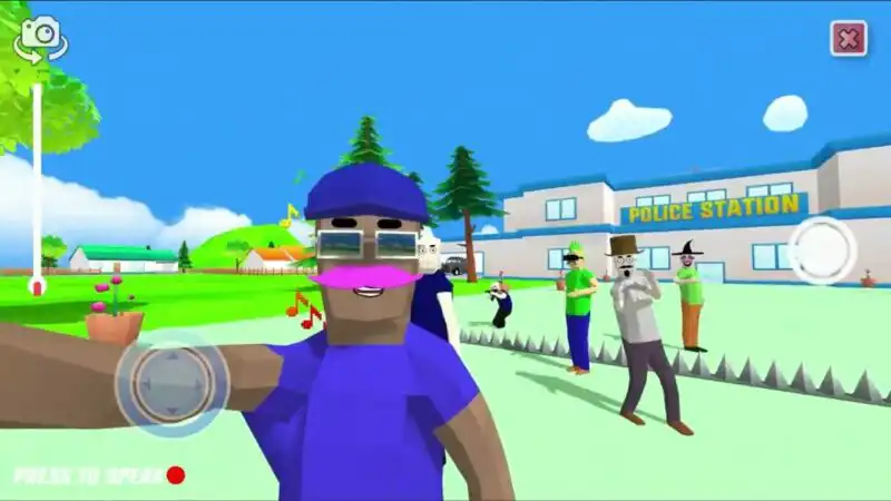 Download Dude Theft Wars Mod Apk Terbaru 2022 1 1