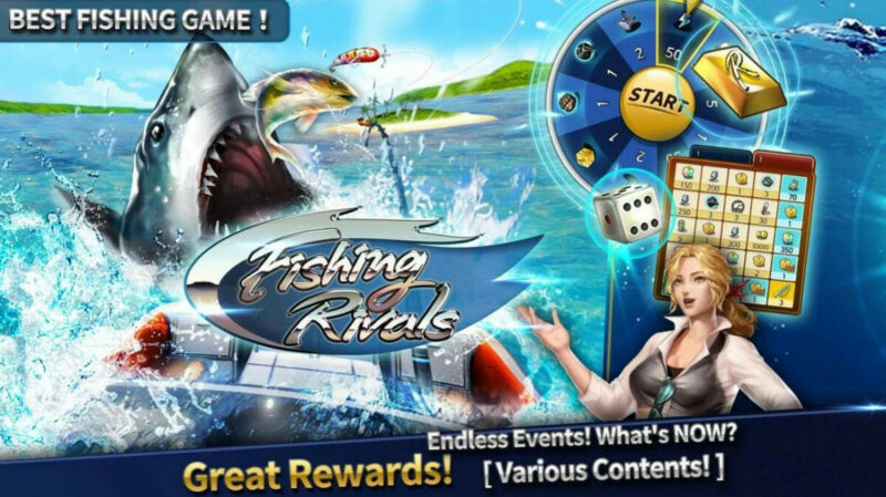 Download fishing hook mod apk terbaru 2022 1 1