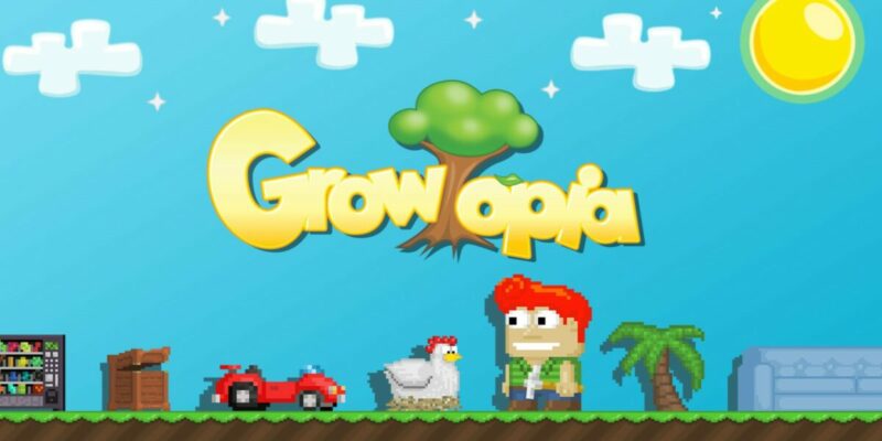 Download Growtopia Mod Apk Terbaru 2022