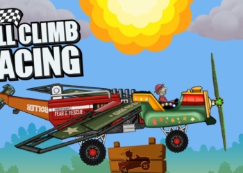 Download hill climb racing mod apk terbaru 2022