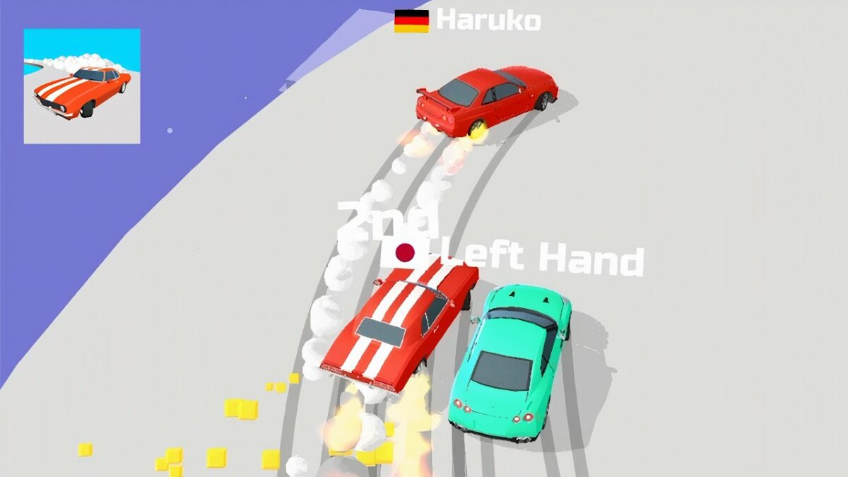 Download Hyper Drift MOD APK Terbaru 2022 Gamedaim