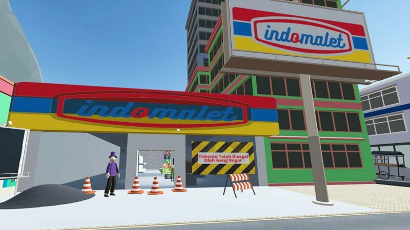 Download Indomaret Simulator Mod Apk Terbaru 2022