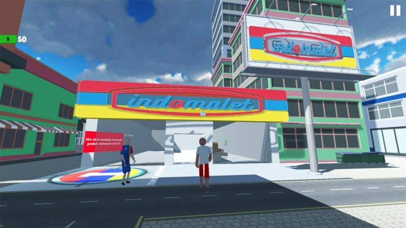 Download Indomaret Simulator Mod Apk Terbaru 2022