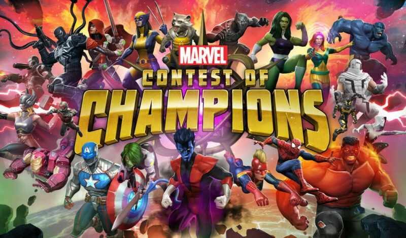 Download Marvel Contest Of Champions Mod Apk Terbaru 2022 
