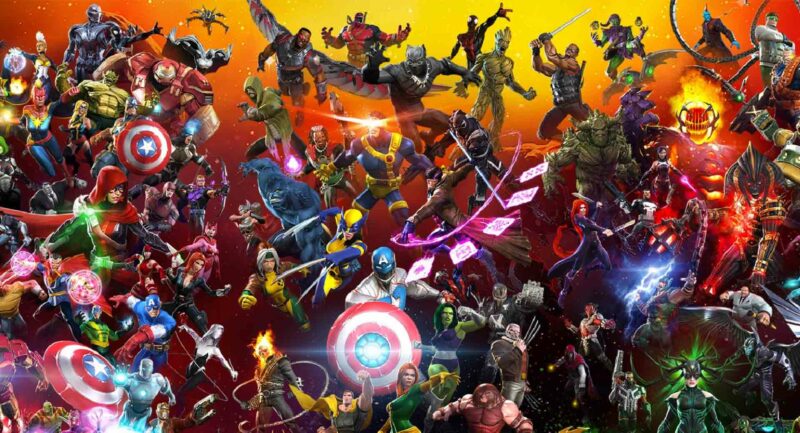 Download Marvel Contest Of Champions Mod Apk Terbaru 2022