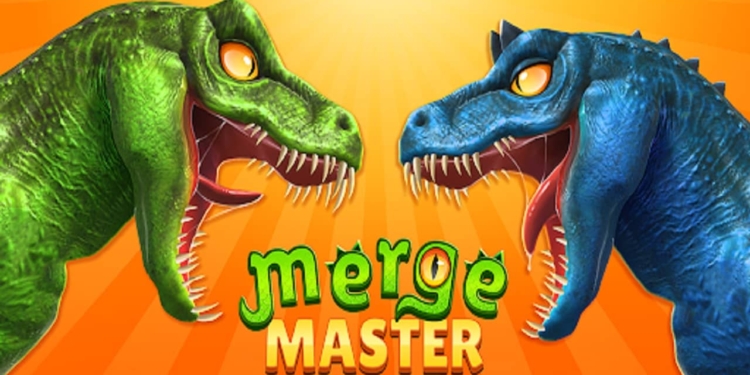 Download merge master dinosaur mod apk terbaru 2022 gamedaim