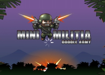 Download mini militia mod apk terbaru 2022