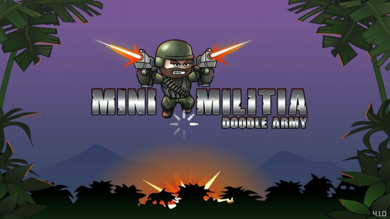 Download Mini Militia Mod Apk Terbaru 2022