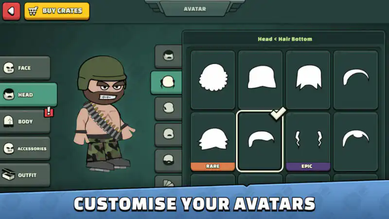 Download Mini Militia MOD APK Terbaru 2022 5 Download Mini Militia Mod Apk Terbaru 2022