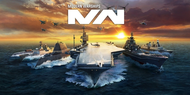 Download modern warships mod apk terbaru 2022