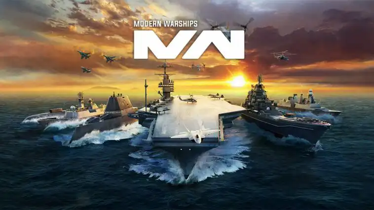 Download Modern Warships Mod Apk Terbaru 2022