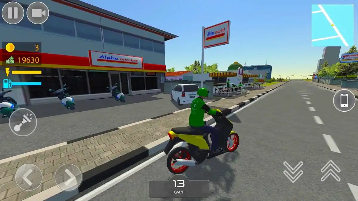 Download Ojol The Game MOD APK Terbaru 2022 1 Download Ojol The Game Mod Apk Terbaru 2022