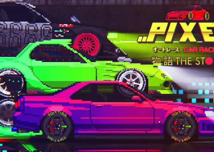 Download pixel car racer mod apk terbaru 2022